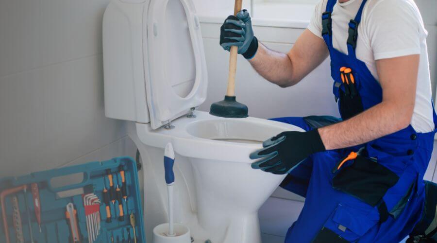 Professional sewer line repair services in Slidell, LA